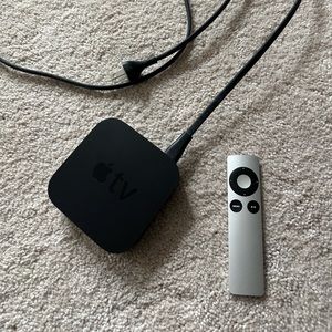 Apple TV (3rd generation). Model number: A1469